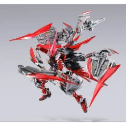 Bandai Bandai Metal Build - Gundam Astray Red Dragonics 18 Bandai Bandai Metal Build - Gundam Astray Red Dragonics -Panda Hobby Shop BandaiMetalBuild GundamAstrayRedDragonics7