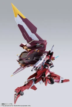 Bandai Bandai Metal Build - Justice Gundam -Panda Hobby Shop BandaiMetalBuild JusticeGundam10