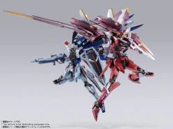 Bandai Bandai Metal Build - Justice Gundam -Panda Hobby Shop BandaiMetalBuild JusticeGundam15