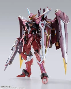 Bandai Bandai Metal Build - Justice Gundam