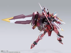 Bandai Bandai Metal Build - Justice Gundam -Panda Hobby Shop BandaiMetalBuild JusticeGundam4