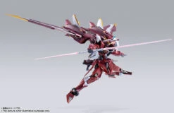 Bandai Bandai Metal Build - Justice Gundam -Panda Hobby Shop BandaiMetalBuild JusticeGundam6