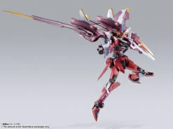 Bandai Bandai Metal Build - Justice Gundam -Panda Hobby Shop BandaiMetalBuild JusticeGundam7