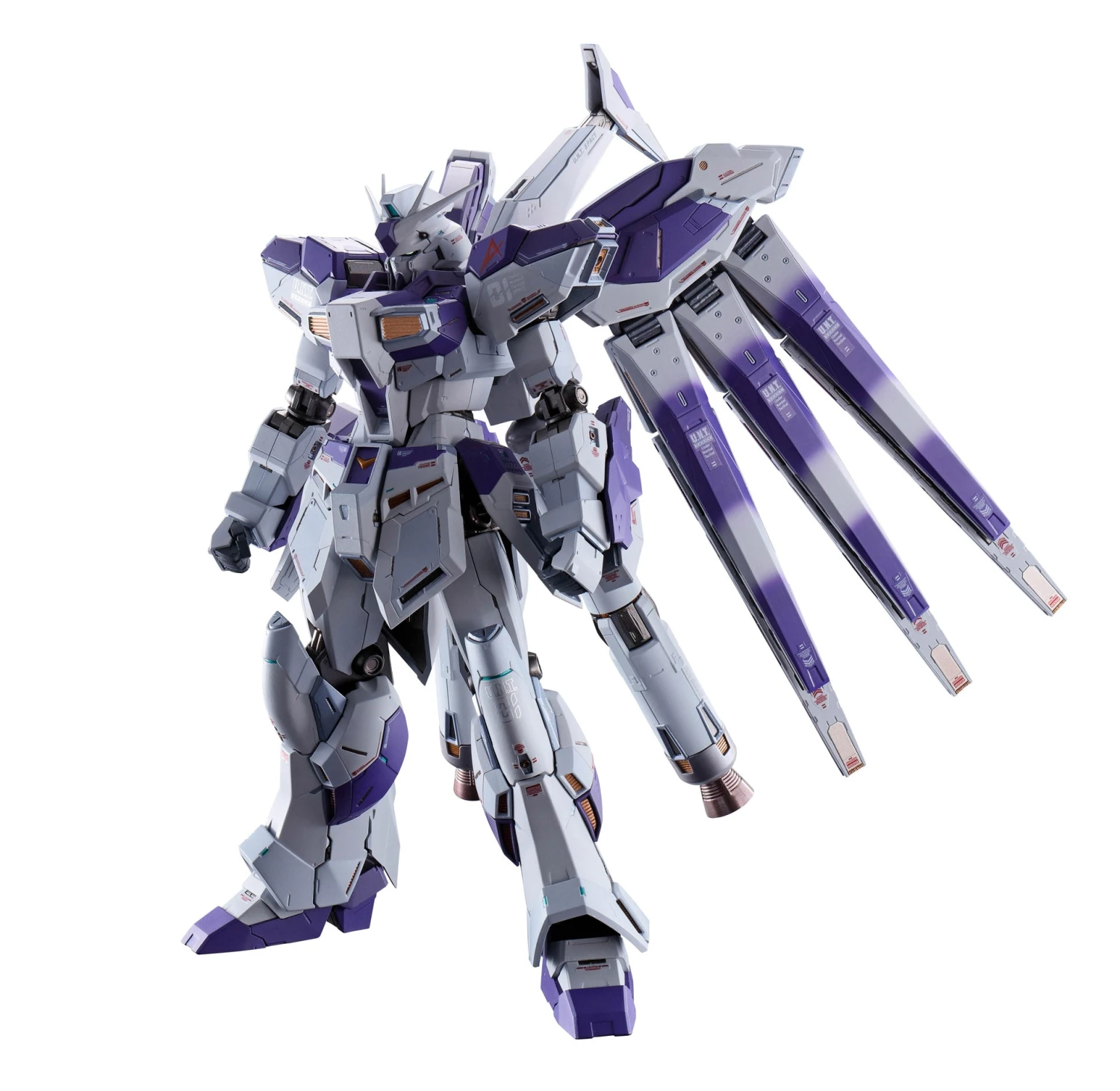 Bandai Bandai Metal Build Hi-V Gundam 1 Bandai Bandai Metal Build Hi-V Gundam