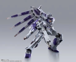 Bandai Bandai Metal Build Hi-V Gundam 27 Bandai Bandai Metal Build Hi-V Gundam -Panda Hobby Shop BandaiMetalBuildHi VGundam 02