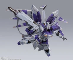 Bandai Bandai Metal Build Hi-V Gundam 28 Bandai Bandai Metal Build Hi-V Gundam -Panda Hobby Shop BandaiMetalBuildHi VGundam 03