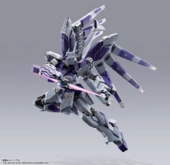 Bandai Bandai Metal Build Hi-V Gundam 29 Bandai Bandai Metal Build Hi-V Gundam -Panda Hobby Shop BandaiMetalBuildHi VGundam 04