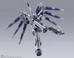 Bandai Bandai Metal Build Hi-V Gundam 31 Bandai Bandai Metal Build Hi-V Gundam -Panda Hobby Shop BandaiMetalBuildHi VGundam 06