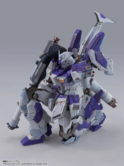 Bandai Bandai Metal Build Hi-V Gundam 34 Bandai Bandai Metal Build Hi-V Gundam -Panda Hobby Shop BandaiMetalBuildHi VGundam 07