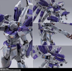 Bandai Bandai Metal Build Hi-V Gundam 36 Bandai Bandai Metal Build Hi-V Gundam -Panda Hobby Shop BandaiMetalBuildHi VGundam 10