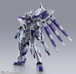 Bandai Bandai Metal Build Hi-V Gundam 23 Bandai Bandai Metal Build Hi-V Gundam -Panda Hobby Shop BandaiMetalBuildHi VGundam 16