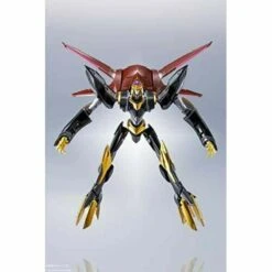 Bandai Bandai Metal Robot Spirits- Code Geass Shinkiro Type-0/0A -Panda Hobby Shop BandaiMetalRobotSpirits CodeGeassShinkiroType 00A 4