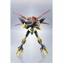 Bandai Bandai Metal Robot Spirits- Code Geass Shinkiro Type-0/0A -Panda Hobby Shop BandaiMetalRobotSpirits CodeGeassShinkiroType 00A 5