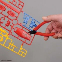 Bandai Bandai Spirits Entry Nipper (Red) -Panda Hobby Shop Bandai Spirits Entry Nipper Red 2