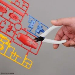 Bandai Bandai Spirits Entry Nipper (White) -Panda Hobby Shop Bandai Spirits Entry Nipper White 2