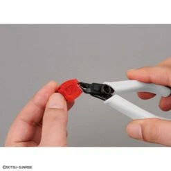 Bandai Bandai Spirits Entry Nipper (White) -Panda Hobby Shop Bandai Spirits Entry Nipper White 3