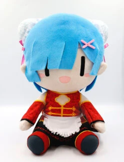 Taito Big Plush - Rem - Mandarin Dress Ver. - Re:Zero