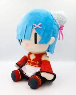 Taito Big Plush - Rem - Mandarin Dress Ver. - Re:Zero -Panda Hobby Shop BigPlush Rem MandarinDressVer. ReZero StartingLifeinAnotherWorld 3