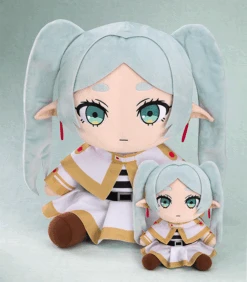Good Smile Company Big Plushie - Frieren - Frieren: Beyond Journey's End -Panda Hobby Shop BigPlushie Frieren Frieren BeyondJourney sEnd 2