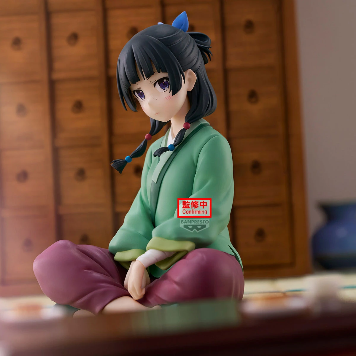 Bandai Break Time Collection Vol.1 - The Apothecary Diaries 6 Bandai Break Time Collection Vol.1 - The Apothecary Diaries - Image 6