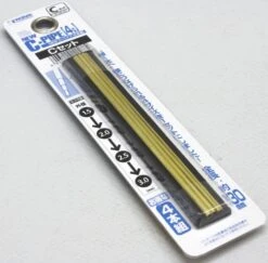 Wave C-Pipe C Set (1.5,2.0,2.5,3.0mm) Brass Pipes OP-588