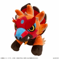 Good Smile Company [Pre-Order END][ETA Q2 2026] Chibi Style Plush - Ajarakan - Monster Hunter POX