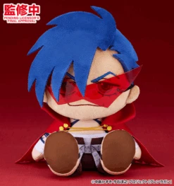 Good Smile Company [Pre-Order END][ETA Q4 2025] Plush Toy - Kamina - Tengen Toppa Gurren Lagann