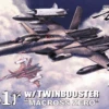 Hasegawa SV-51y W/Twinbooster - Macross Zero 1/72