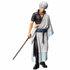 Bandai [Pre-Order END][ETA Q4 2025] Masterlise Expiece Ichibansho - Gintoki Sakata (Gintama Exhibition) - Gintama