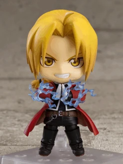 GOOD SMILE COMPANY [Pre-Order END][ETA Q1 2026] Nendoroid - 788 Edward Elric - Fullmetal Alchemist: Brotherhood (Re-Run) -Panda Hobby Shop CFF7C7A2 0C20 11F0 963D 0E801CB05B73 L