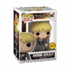 Funko CHASE Funko Pop Attack On Titan 1447 Armin Arlelt Chase Limited Edition
