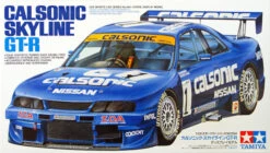 Tamiya Calsonic Skyline GT-R (R33) 1/24