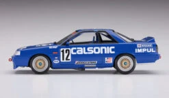 Hasegawa Calsonic Skyline GTS-R (R31) 1/24 9 Hasegawa Calsonic Skyline GTS-R (R31) 1/24 -Panda Hobby Shop CalsonicSkylineGTS R R31 1 243