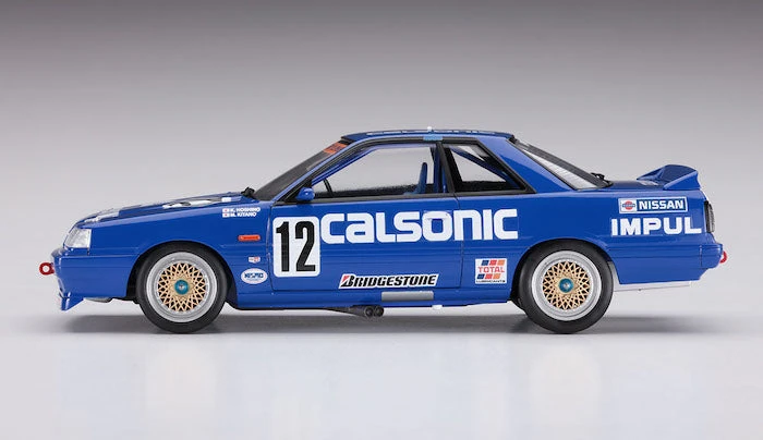 Hasegawa Calsonic Skyline GTS-R (R31) 1/24 4 Hasegawa Calsonic Skyline GTS-R (R31) 1/24 - Image 4