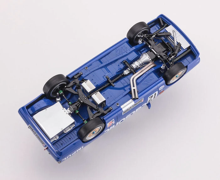 Hasegawa Calsonic Skyline GTS-R (R31) 1/24 5 Hasegawa Calsonic Skyline GTS-R (R31) 1/24 - Image 5