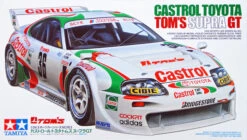 Tamiya Castrol Toyota Tom's Supra GT 1/24