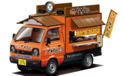 Aoshima Catering Machines #07 Fujimiya Yakisoba 1/24 -Panda Hobby Shop CateringMachines 07FujimiyaYakisoba 4