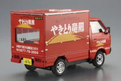 Aoshima Catering Machines #08 Yakitori Ryuho 1/24 -Panda Hobby Shop CateringMachines 08YakitoriRyuho 2