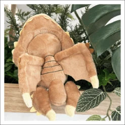 Capcom Chibi-Plush - Diablos - Monster Hunter -Panda Hobby Shop Chibi Plush Diablos MonsterHunter 4