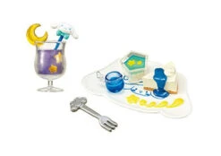 Re-Ment Cinnamoroll: Cafe Cinnamoroll (8) 21 Re-Ment Cinnamoroll: Cafe Cinnamoroll (8) -Panda Hobby Shop Cinnamoroll CafeCinnamoroll 1Box 8pcs 9