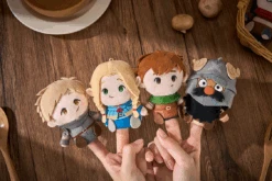 Good Smile Company Collectible Finger Puppet Keychains - Delicious In Dungeon - Single Random Style -Panda Hobby Shop CollectibleFingerPuppetKeychains DeliciousinDungeon SingleRandomStyle 15