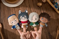 Good Smile Company Collectible Finger Puppet Keychains - Delicious In Dungeon - Single Random Style -Panda Hobby Shop CollectibleFingerPuppetKeychains DeliciousinDungeon SingleRandomStyle 18
