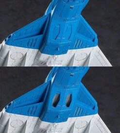 Hasegawa Crusher Joe - Fighter-1 1/72 -Panda Hobby Shop CrusherJoeFighter11 7210