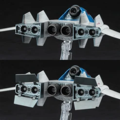 Hasegawa Crusher Joe - Fighter-1 1/72 -Panda Hobby Shop CrusherJoeFighter11 729