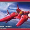 Hasegawa Crusher Joe TR-5 Harpy 'Norma' 1/72
