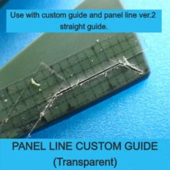 Gunprimer Custom Guide - Transparent (2 Colors) -Panda Hobby Shop CustomGuide Transparent 2Colors 6
