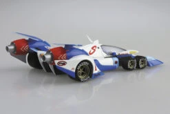 Aoshima Cyber Formula Ew Asurada AKF-0/G (Lifting Turn Mode) 1/24 -Panda Hobby Shop CyberFormulaewAsuradaAKF 0 G LiftingTurnMode 1 242