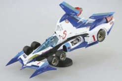 Aoshima Cyber Formula Ew Asurada AKF-0/G (Lifting Turn Mode) 1/24 -Panda Hobby Shop CyberFormulaewAsuradaAKF 0 G LiftingTurnMode 1 243