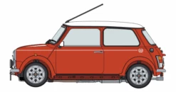 Hasegawa Mini Cooper 40th Anniversary Limited (1999) 1/24 23 Hasegawa Mini Cooper 40th Anniversary Limited (1999) 1/24 -Panda Hobby Shop D08DC69C AE85 11EF 82B9 C93B3FB05B73 L