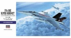 Hasegawa [E19] F/A-18E Super Hornet 1/72